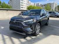 Toyota RAV4 Rav4 HSD 4x4 Executive Odbiór lipiec