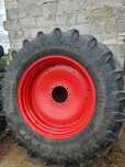 koła 650/65 R 42 540/65 R 30