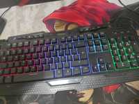 Teclado gaming Krom