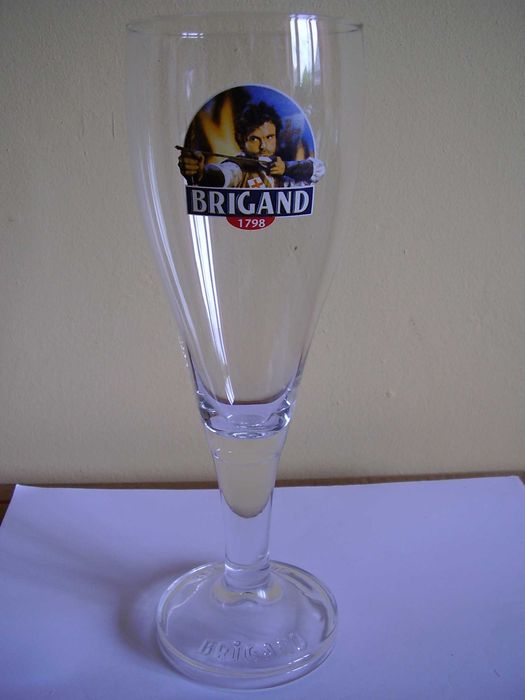 Brigand - pokal kolekcjonerski 0,5L Belgia