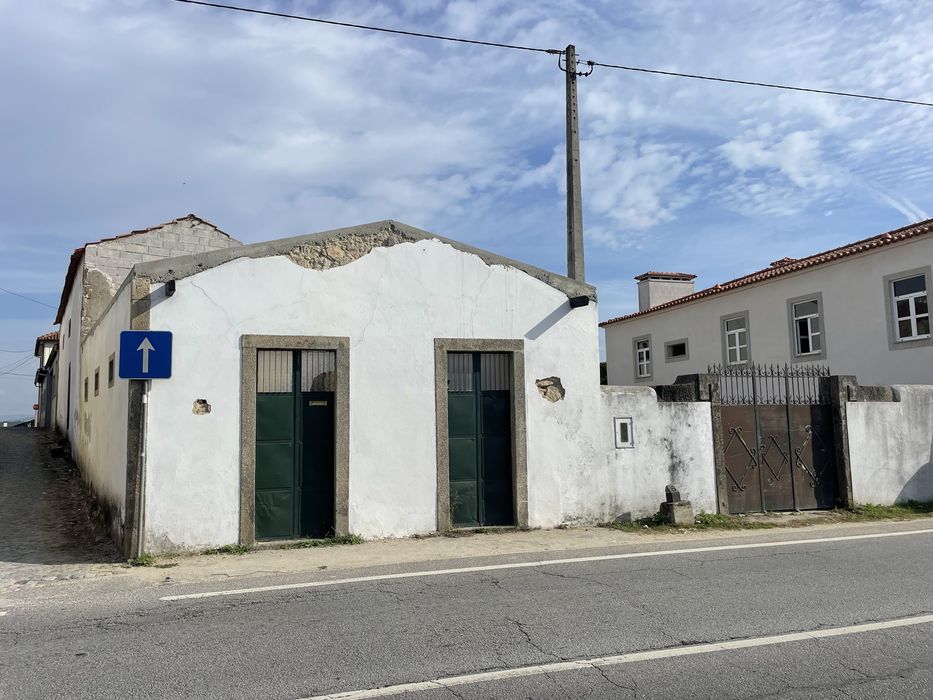 Moradia para restauro