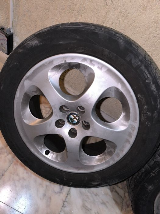 Jantes 16 Alfa Romeo