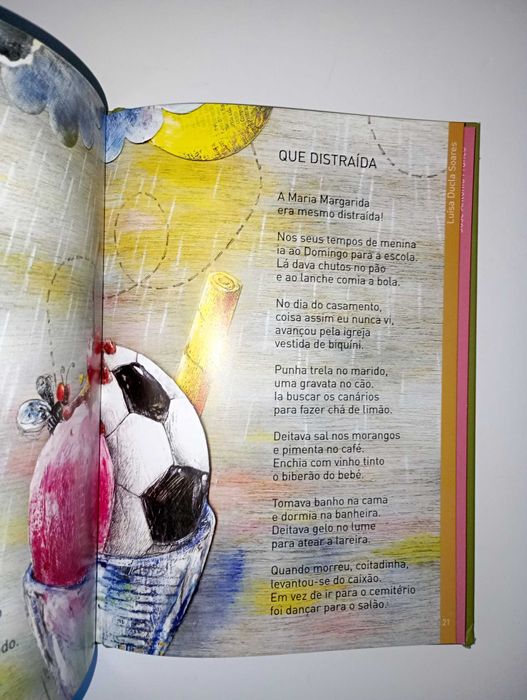 Antologia Poética - Verso a Verso