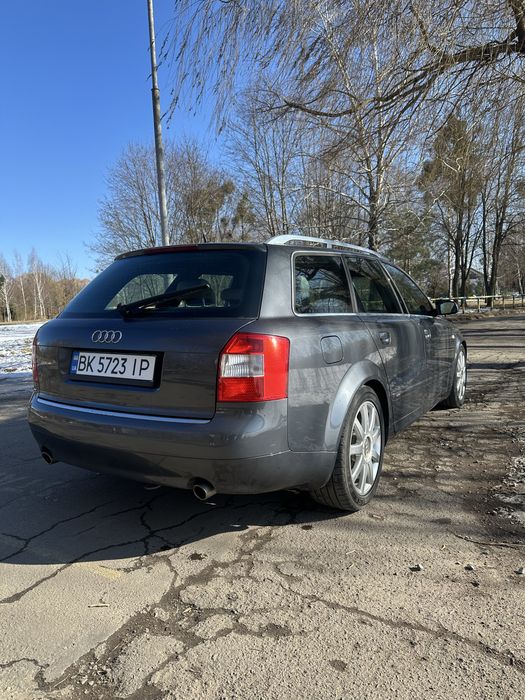 Audi a4 1.8t 120kw