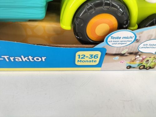 VTech traktor (wersja niemiecka)