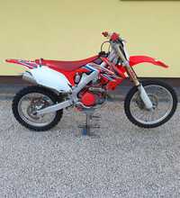 Honda Crf450R 2011