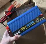 Инвертор модифицированый синус 1600w