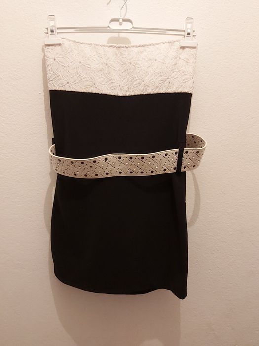 Vestido justo tam. M