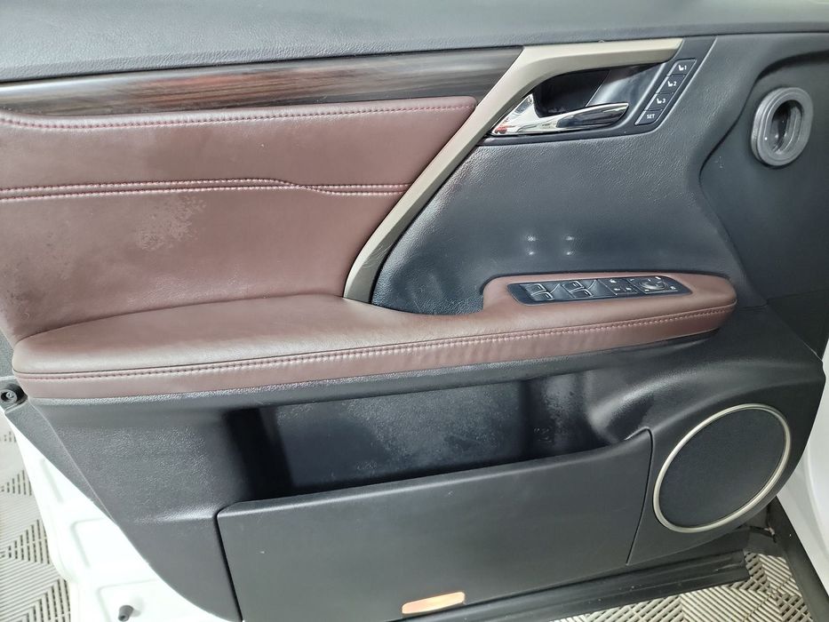 2017 Lexus RX RX 350