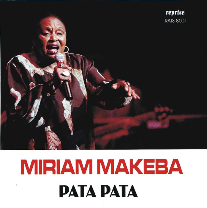 Miriam Makeba – Pata Pata - 45 rpm - 1967