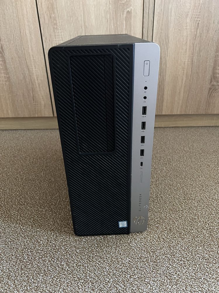 HP 800 G4 TWR, GeForce GTX 650 Ti