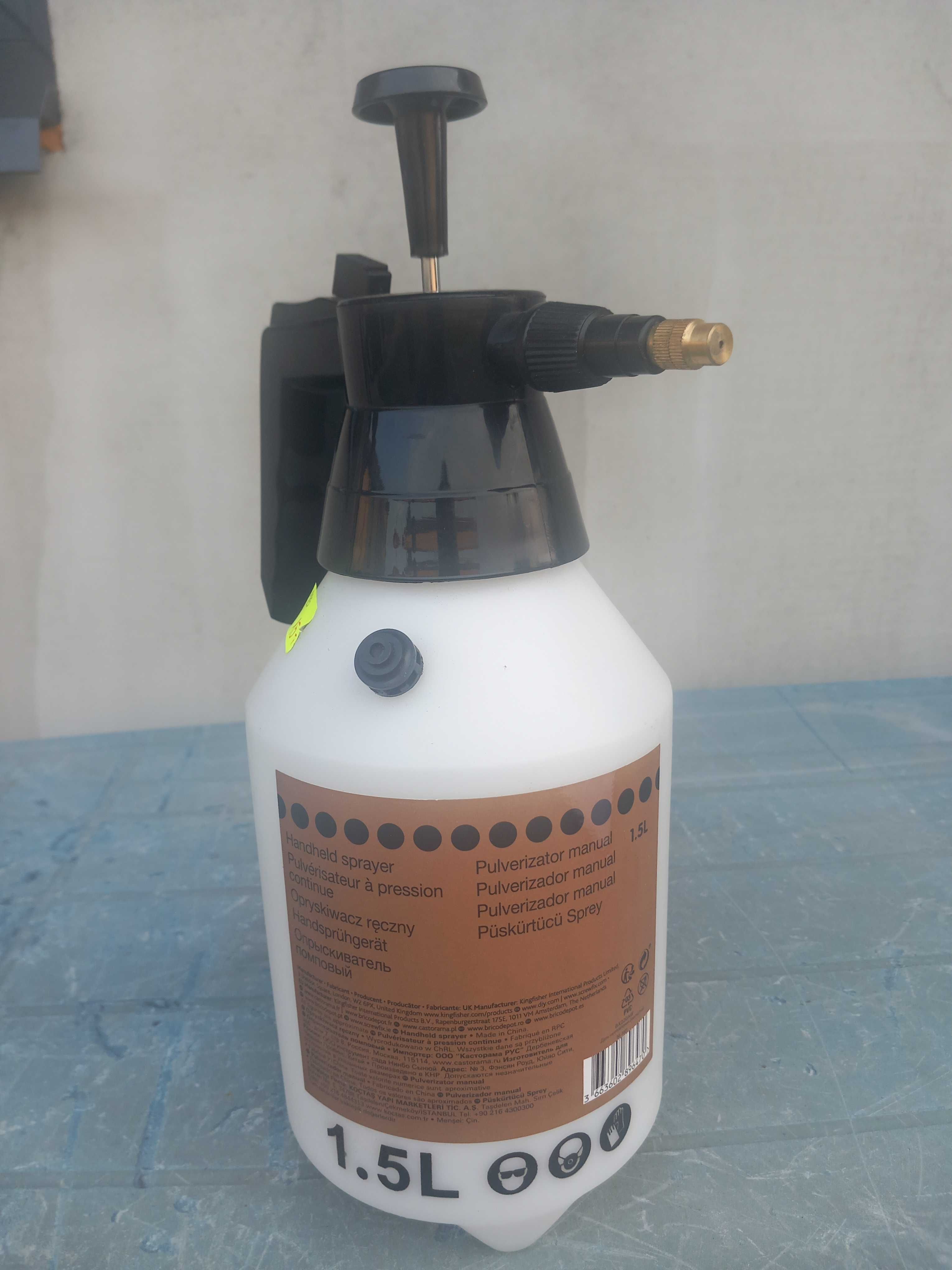 Opryskiwacz ręczny 1,5 L