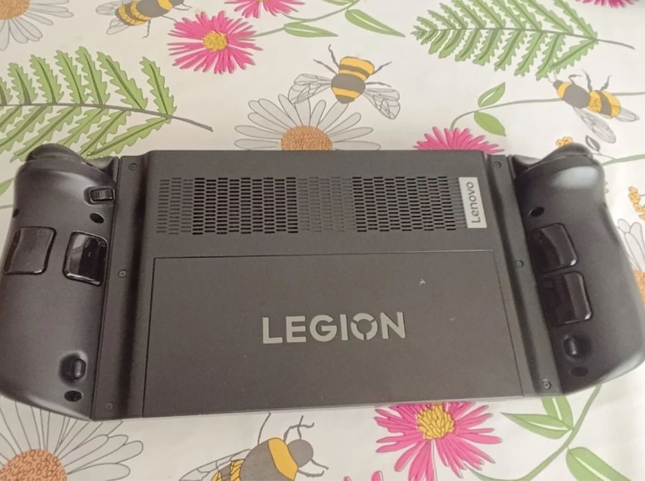 Legion go - Compra 5/1/2025