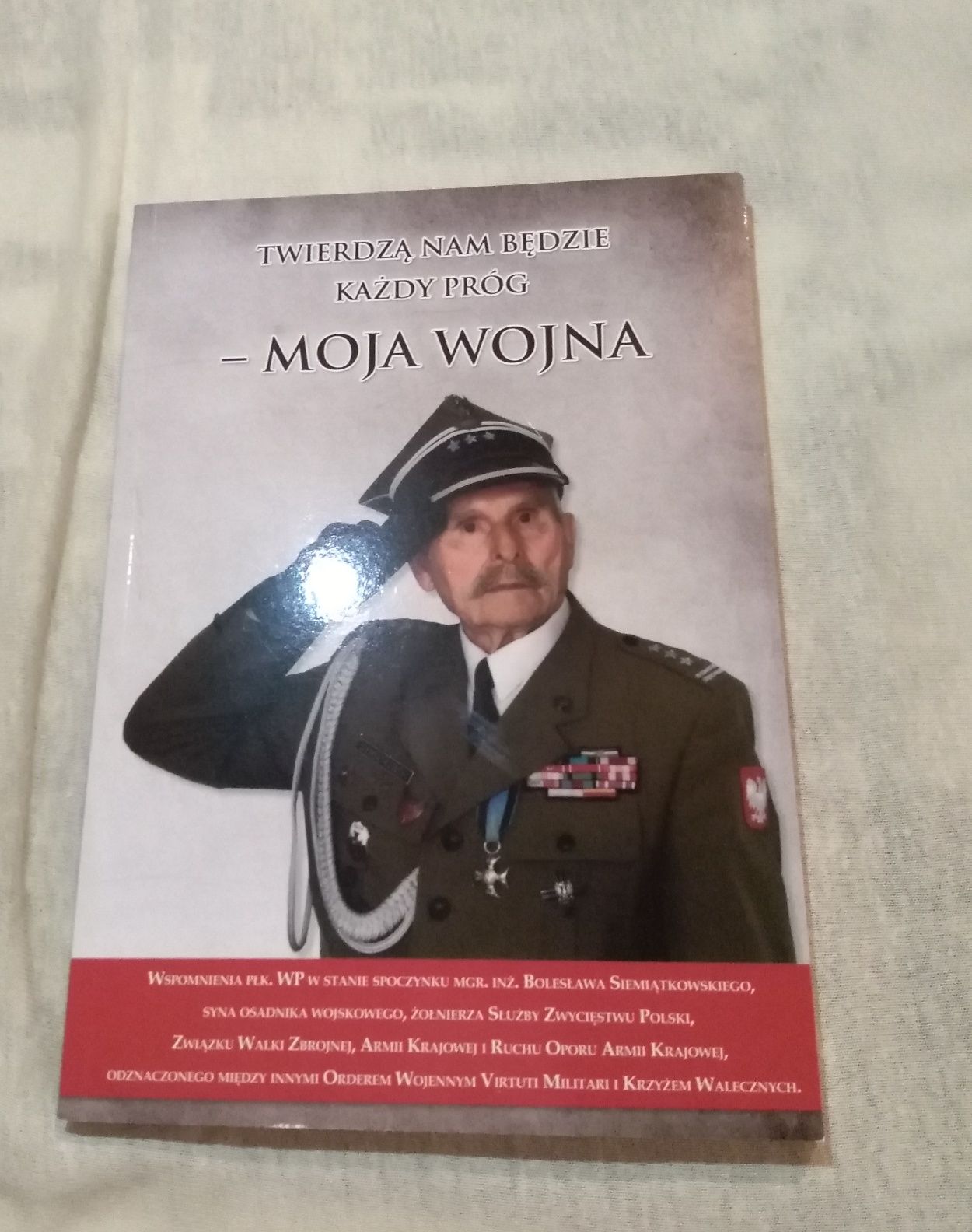 "Moja Wojna"