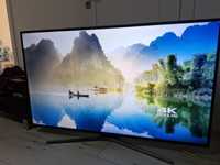 Samsung duży ekran 55cali smart tv 4k