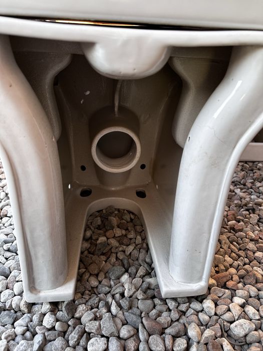 NOWA Miska WC kompakt kompaktowa ze spłuczką