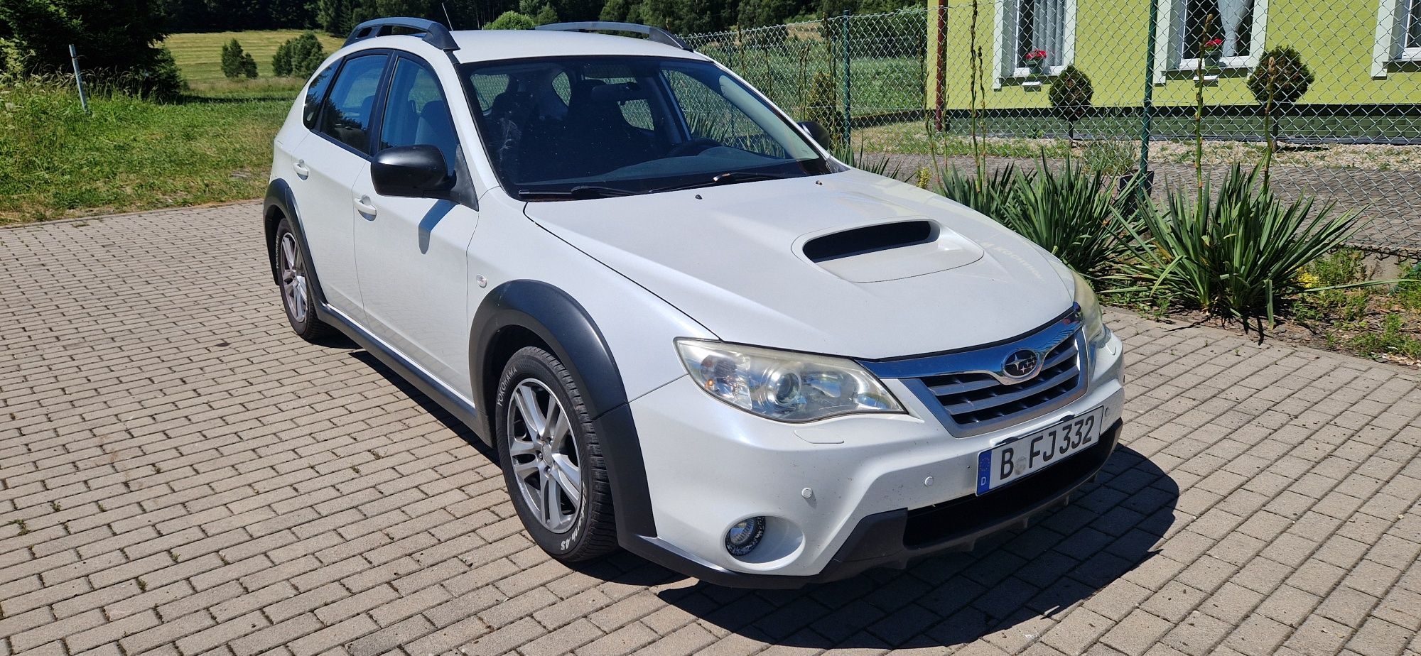 Subaru Impreza XV 2.0 boxer! 4x4! Xenon! 2011r!
