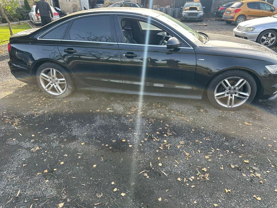 Audi a6 c7 wszystkie części