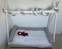 Vendo cama criança  Montessori 70*140
