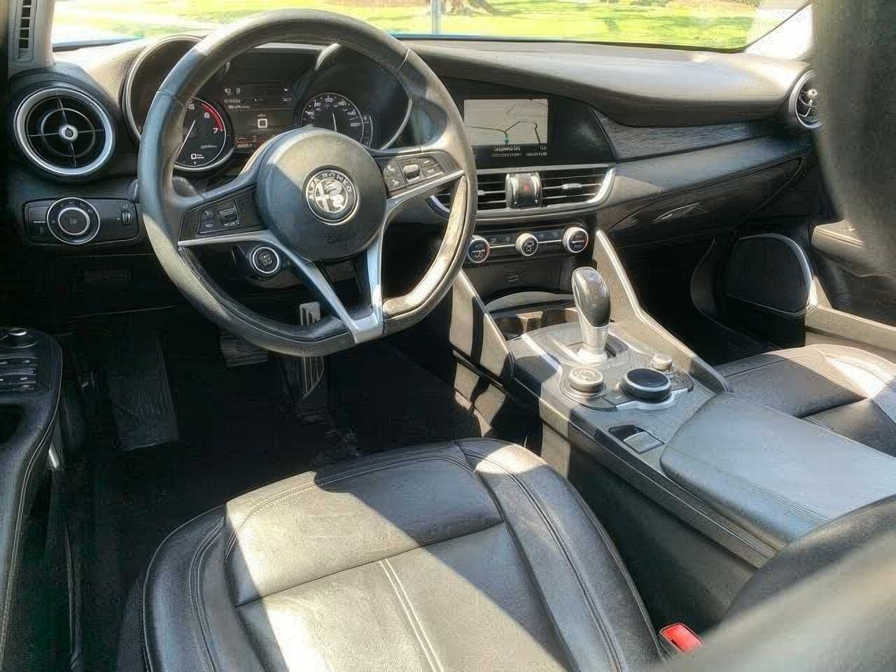 2019 Alfa Romeo Giulia