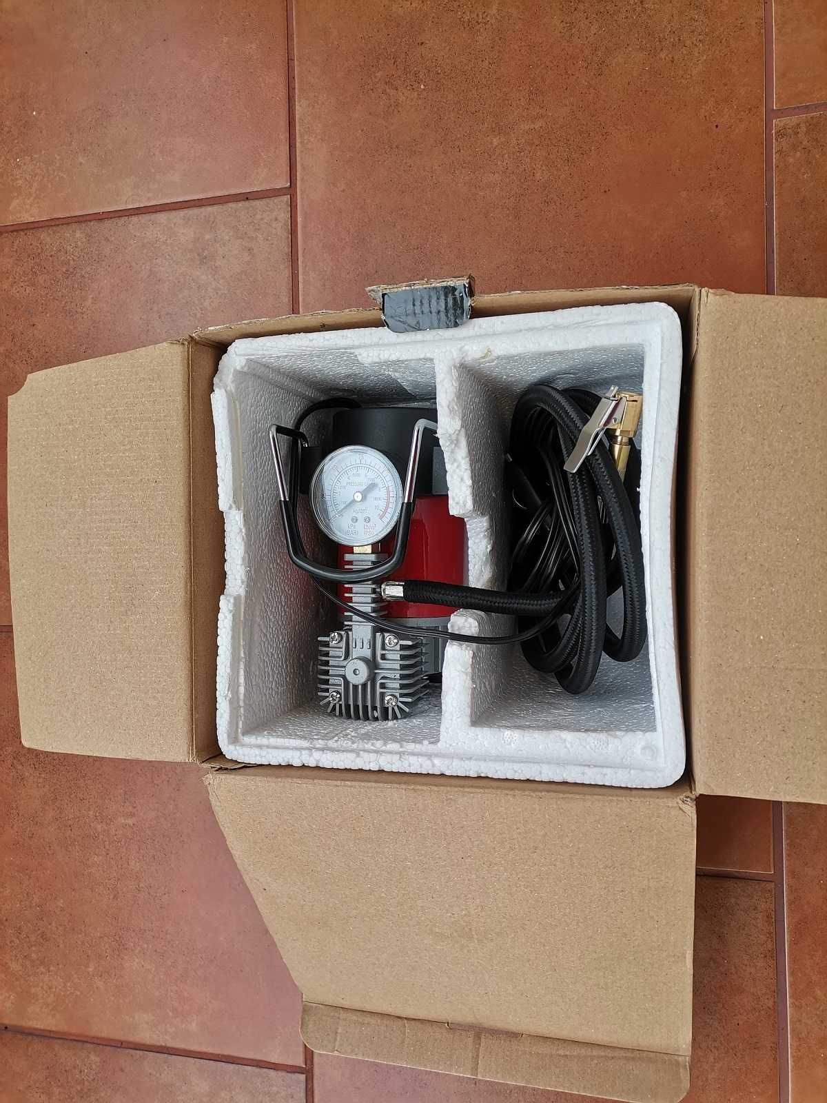 Kompresor samochodowy, mini   Einhell CC-AC 35/10 12V