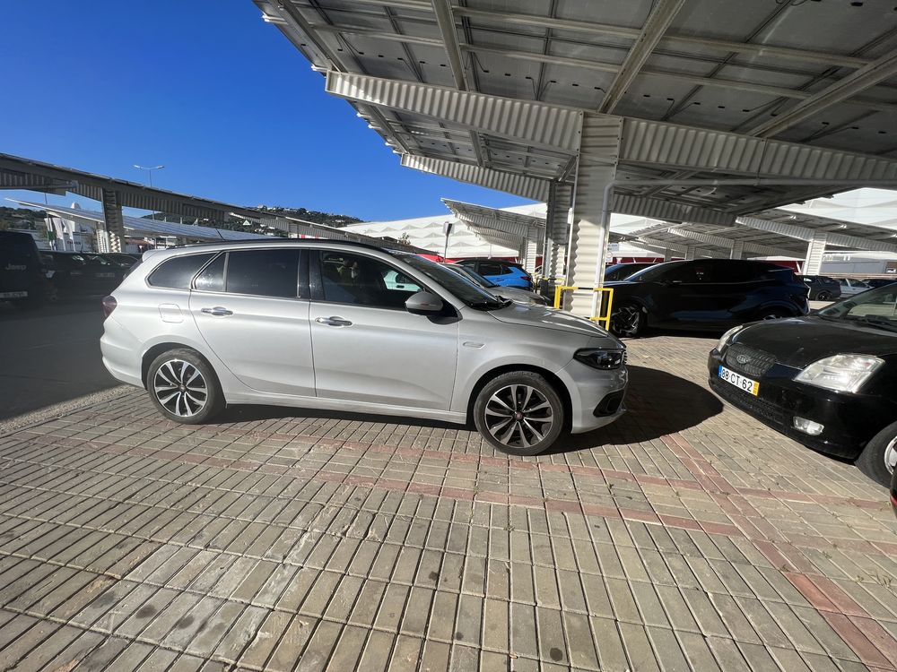 Fiat tipo SW 2019 Automatic 1.6