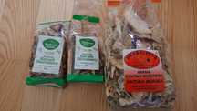 Herbal Pets Karma Ziołowo-warzywna Świnka 150g i korzeń skorzonery
