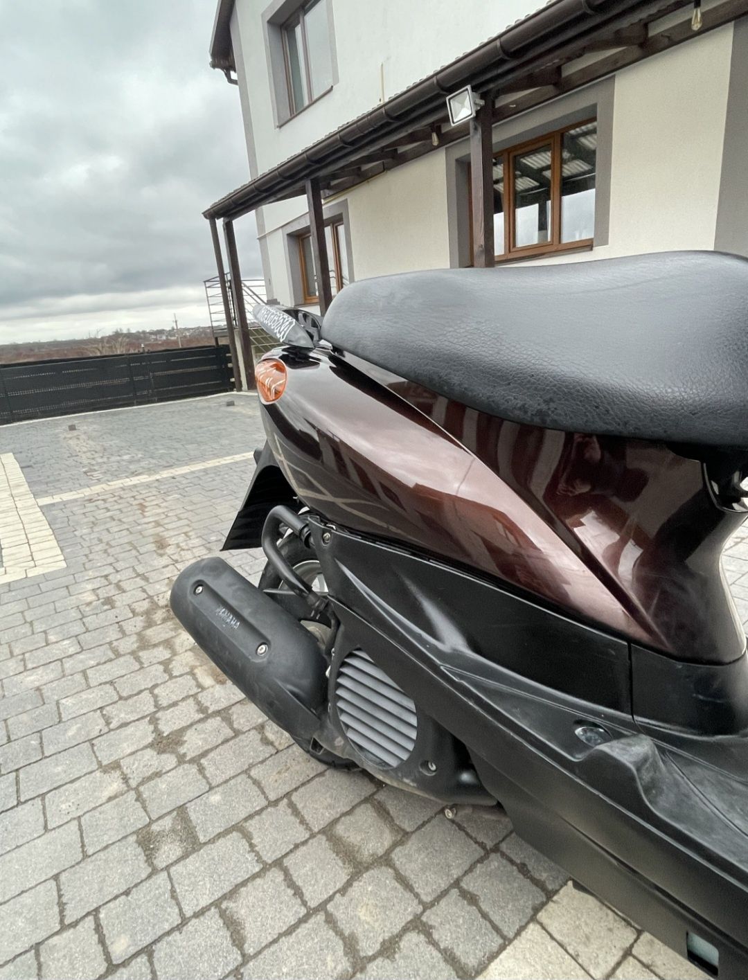 Yamaha jog 36 ідеальний стан