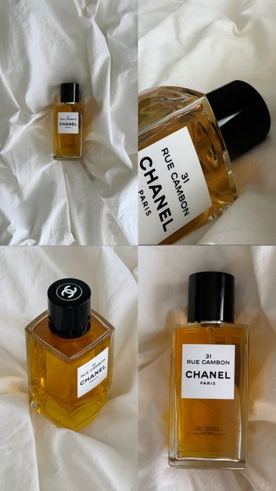 Chanel Les Exclusifs de Chanel 31 Rue Cambon 200 мл., оригінал