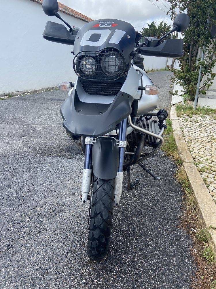 Bmw 1150 GS Adventure