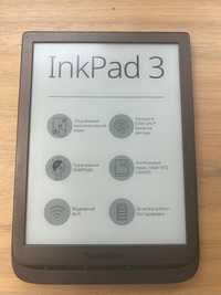 Електронна книга PocketBook InkPad 3 в отличном состоянии