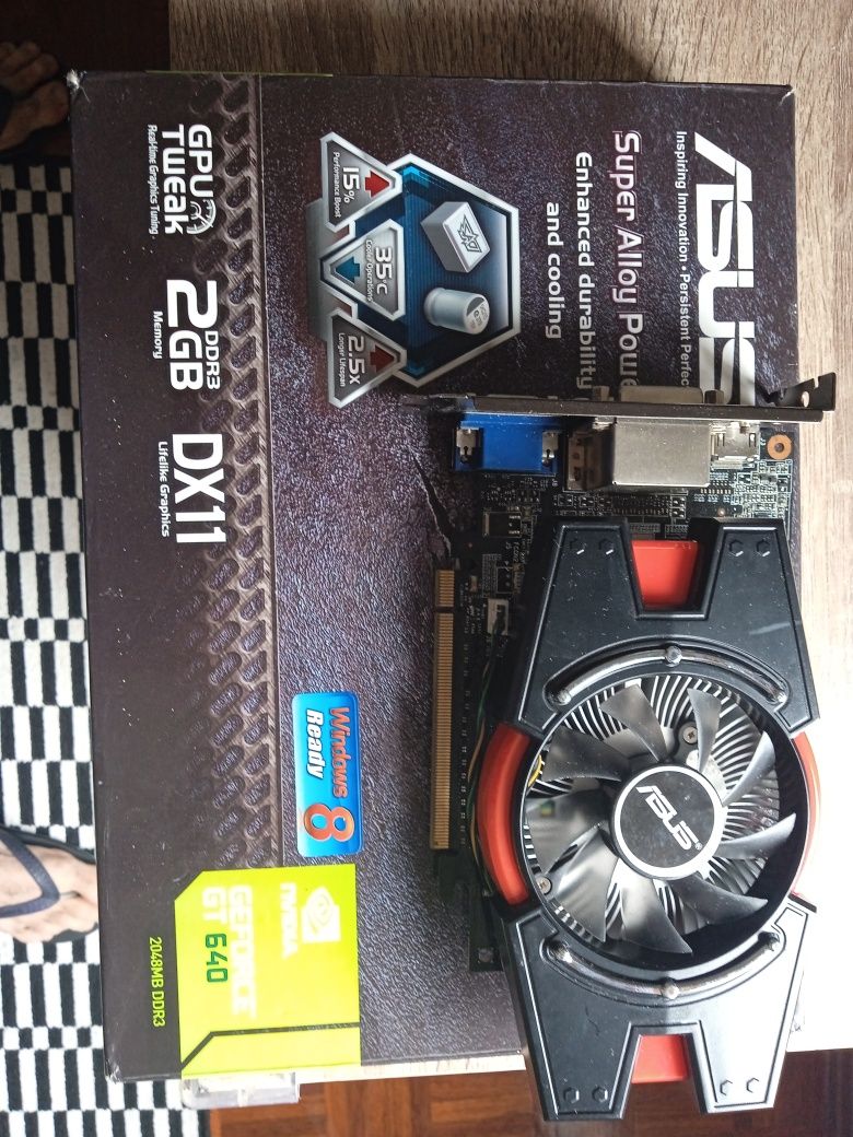 NVIDIA Geforce GT640