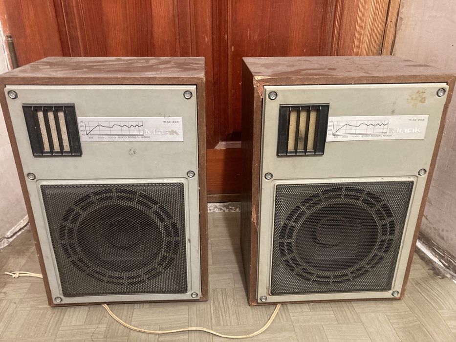 Продам Колонки Маяк (не раб.)