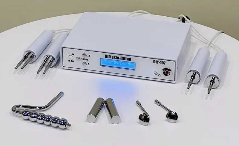 Аппарат микротоковой терапии DIY-107