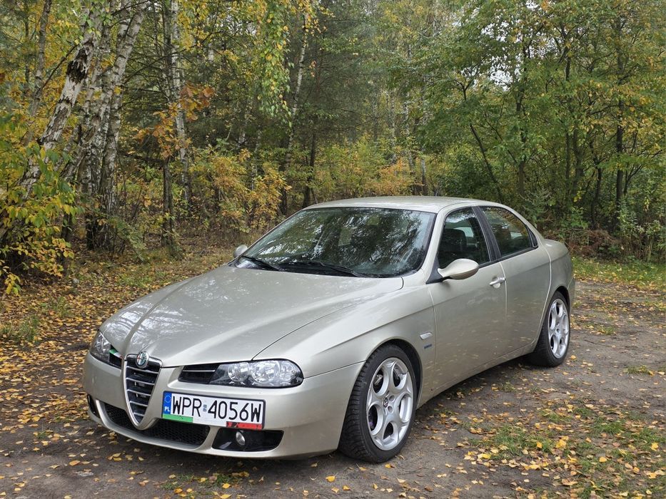 Alfa Romeo 156 fl 1.9JTD