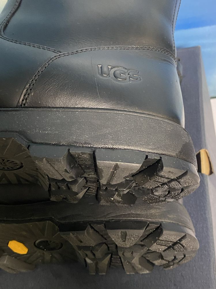 UGG зимние ботинки 46