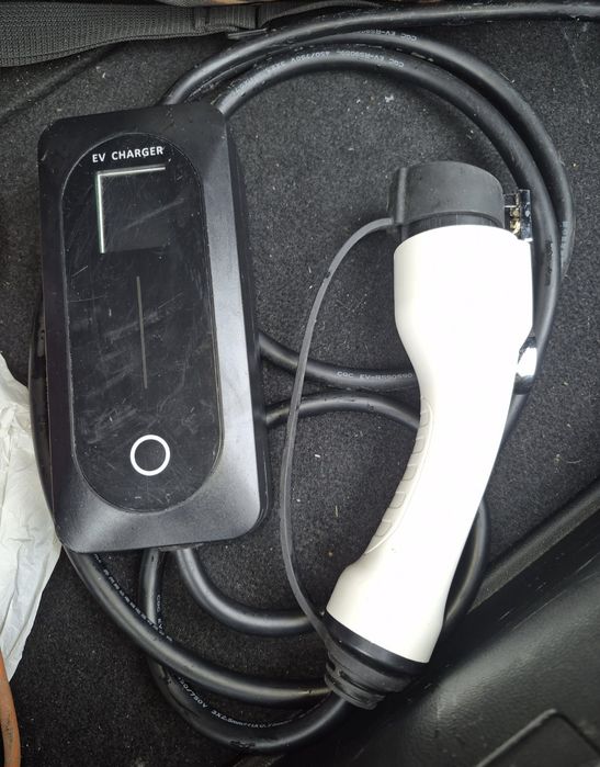 Зарядні пристрої для электромобілей-Т-1