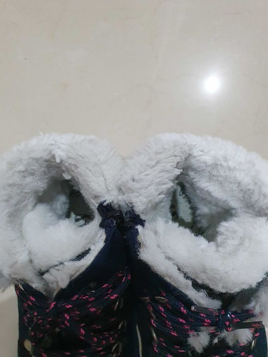 Xti buty zimowe dziewczęce rozmiar 37