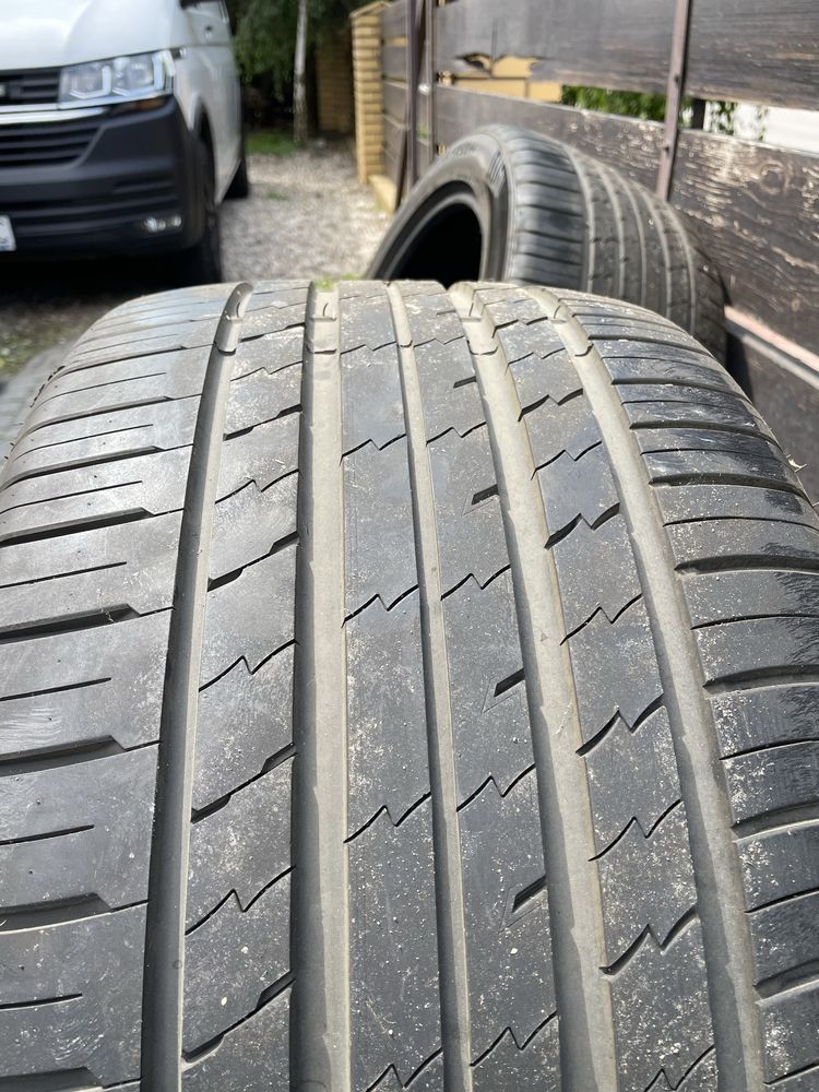 Dwie opony Tacmax 315/40 21r x-privilo RS01+ dot21