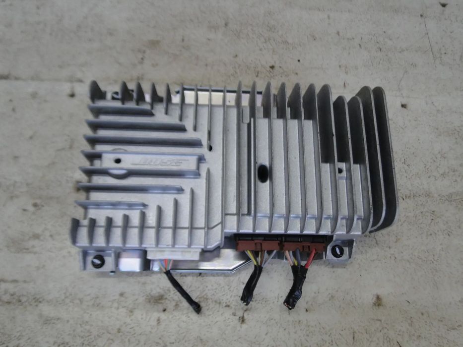 RENAULT LATITUDE MODUŁ WZMACNIACZ BOSE EUROPA