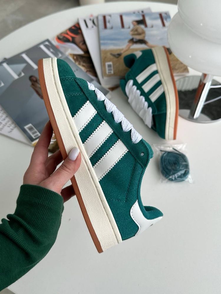 Adidas Campus Green