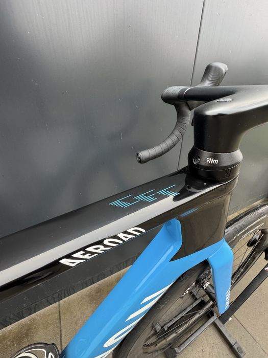 Canyon Aeroad CFR Sram Red etap 12s