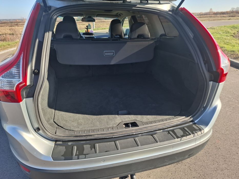 Volvo XC60 2.4 DIESIEL manualna skrzynia