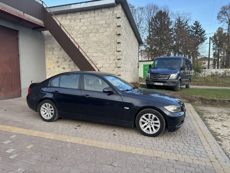 BMW 3 e90 2.0i 2006
