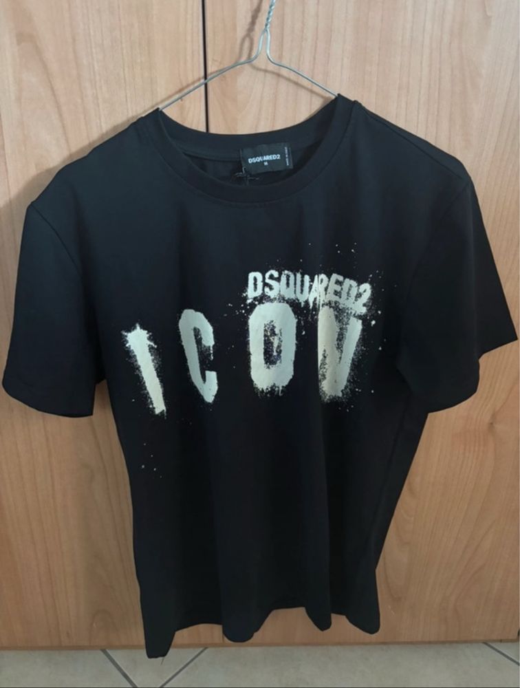 Dsquared2 t-shirt Tamanho M