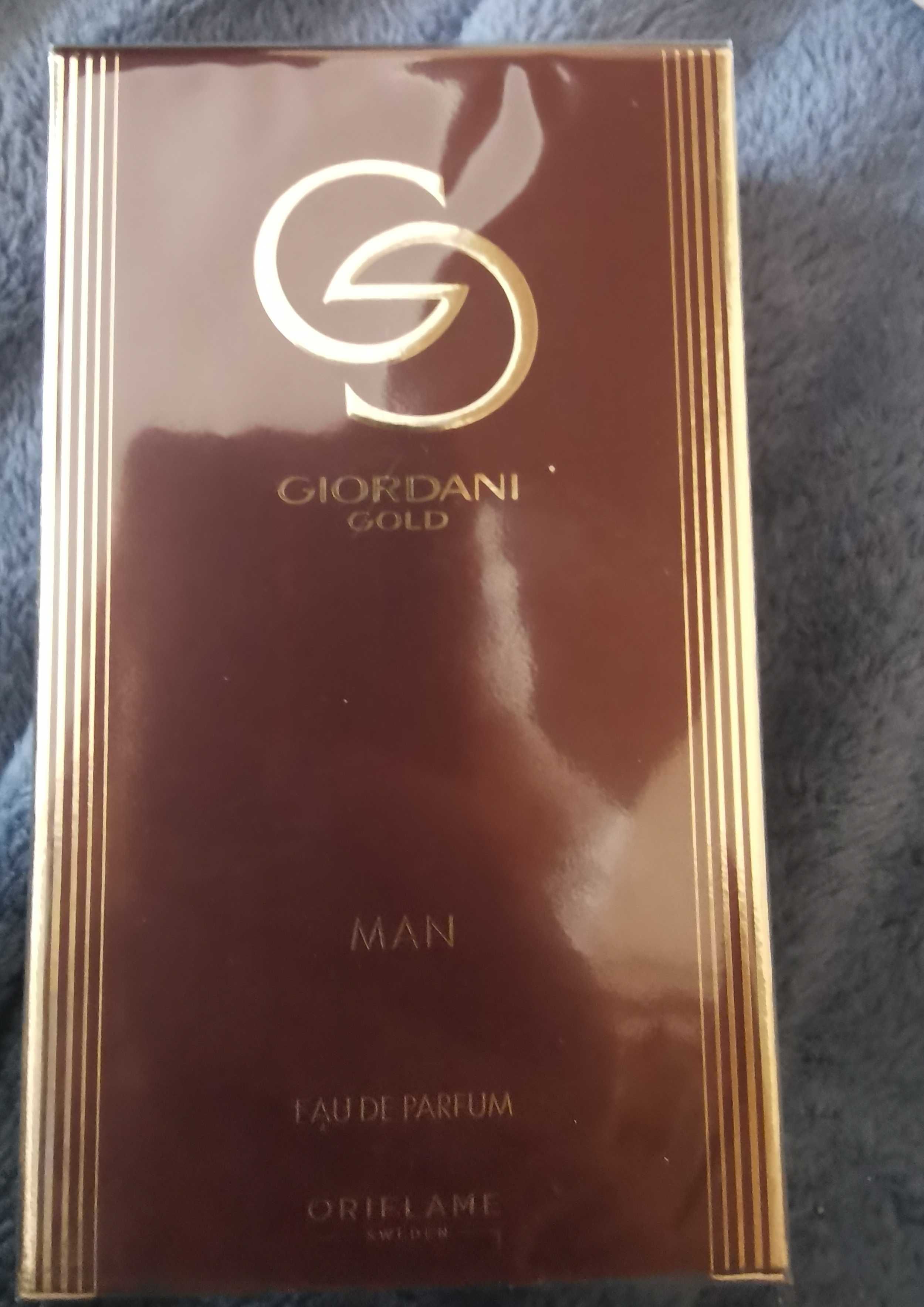 Giordani Gold Man 75ml nowe