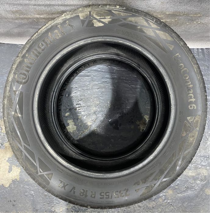 ‼️ЛІТНЯ РЕЗИНА‼️ Continental • 235/55 R18 АРТ:635