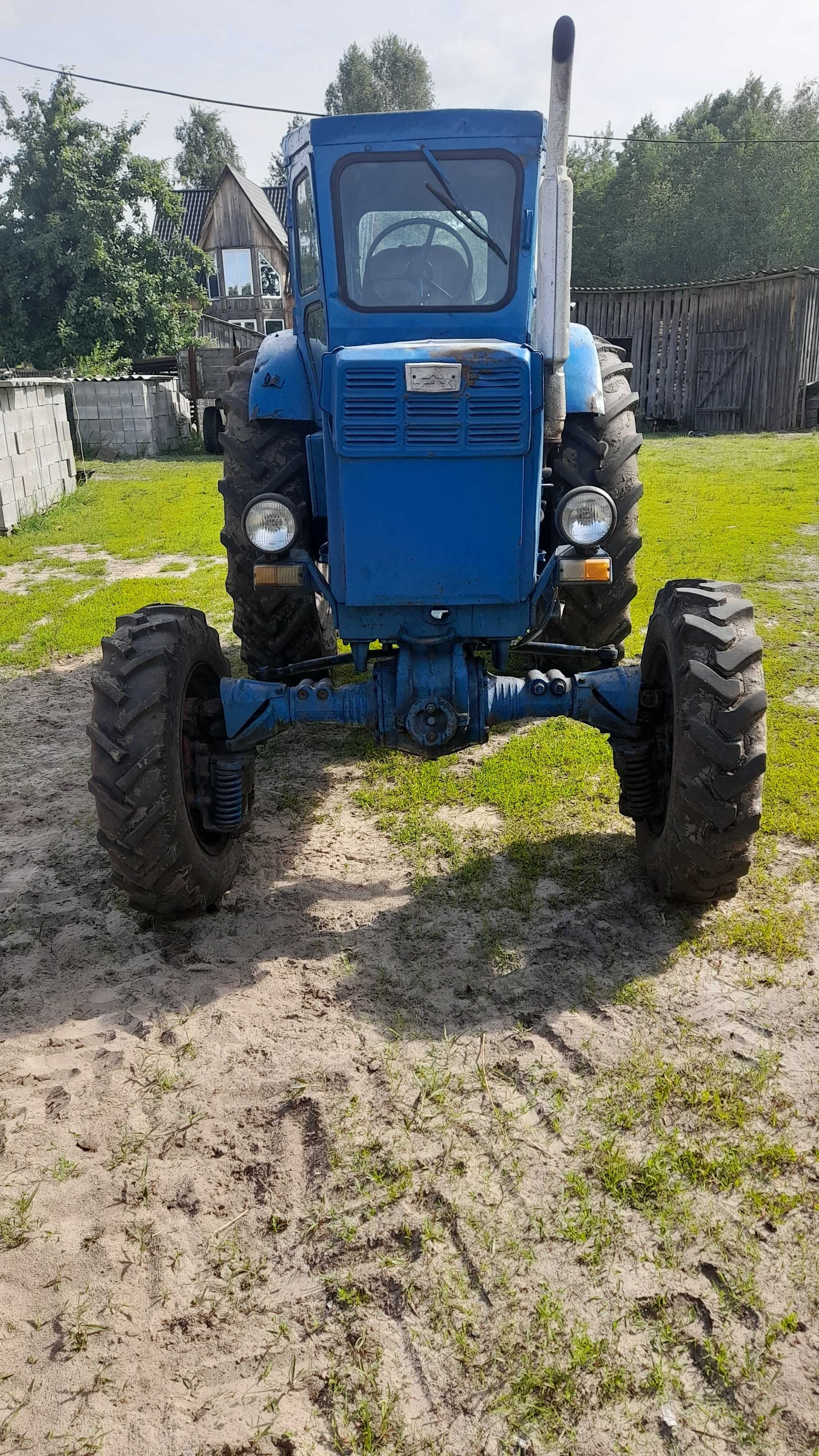 Трактор т-40АМ,1990р.