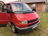 Volksvagen Multivan T4