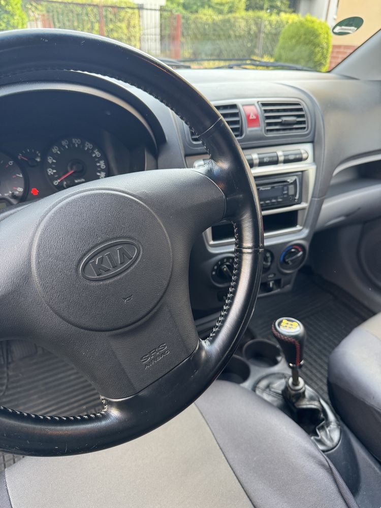 Samochód Kia picanto I